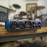PreSonus Studio 24c USB-C Audio Interface with Studio One Artist Ableton Live view 7