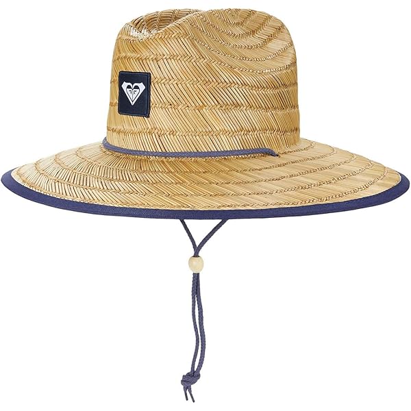 Costa Del Mar Mens Costa Straw Hathat Black Costa Del Mar Firework