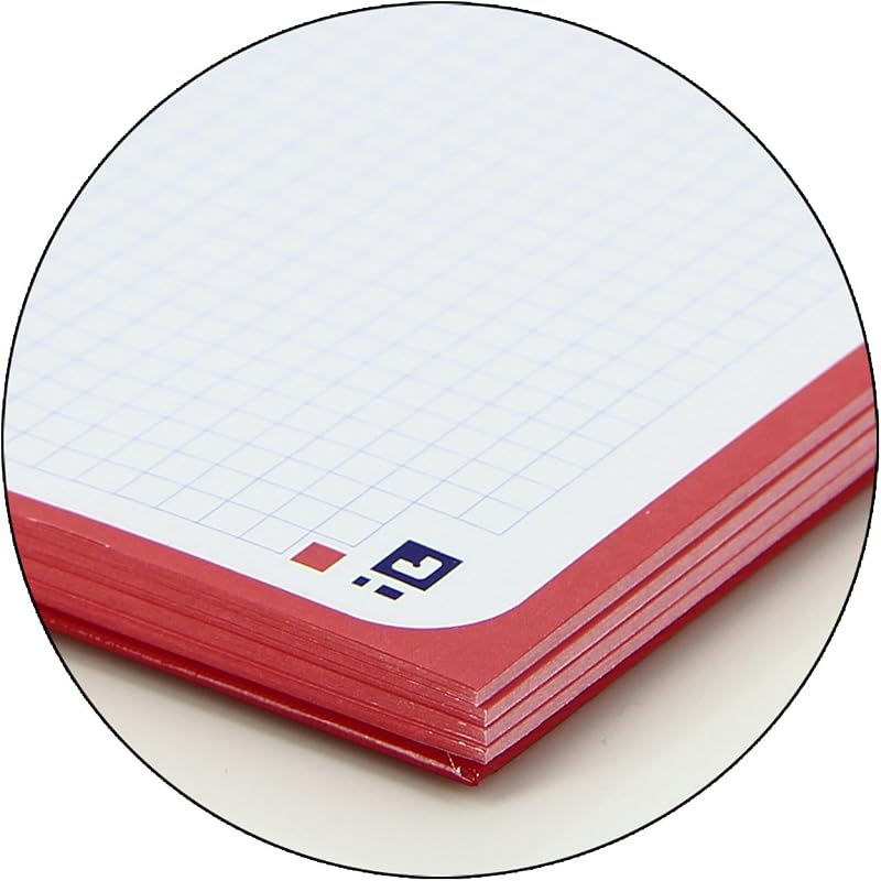 , Cuaderno A5 cuadriculado 5x5,  Libreta Microperforada Europeanbook1 — foto 2 de 6