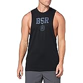 Under Armour Men's Project Rock Blood Sweat Respect Tank