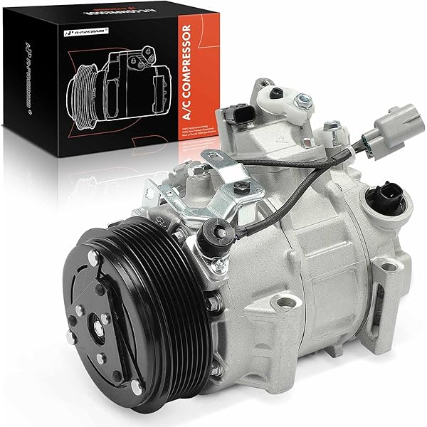 Amazon.com: GPD 6511242 A/C Compressor : Automotive