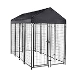 Amazon Basics - Welded Rectangular Outdoor Secure