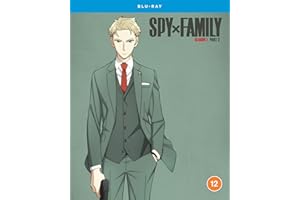 Spy x Family Part 2 [Blu-ray]