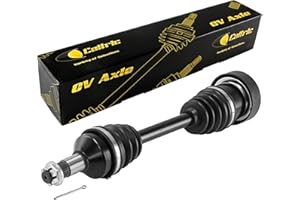 Caltric Front CV Joint Axle Compatible with Arctic Cat 1000 Mud Pro 2012-2014/650 H1 Mud Pro Cat 2011 / Cat 700 Mud Pro 2012-2014 1502-942 Left or Right