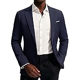 PJ PAUL JONES Mens Blazer Classic Lightweight Sports Coat Casual Slim Fit Sport Suit Jackets