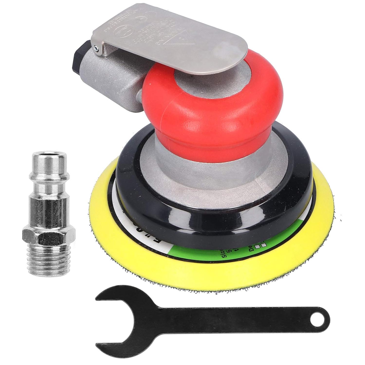 Pneumatic Sander, Strong Torsion Air Sander, for Wood Polishing Car