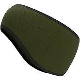 PATIKIL Ear Warmer Headband, Ear Warmer Winter Stretchy Running Sweatband Outdoor Essential for Running Jogging