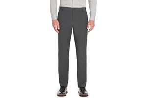 Van Heusen Men's Flex Flat Front Straight Fit Pant