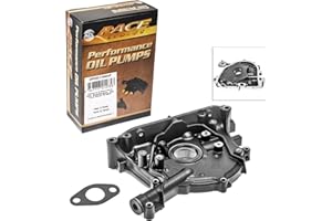 FALCON PERFORMANCE ACL/Orbit Racing Peformance Oil Pump compatible with Honda Civic Acura Integra B16 B18 B20