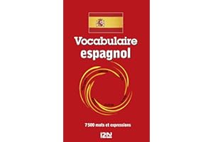 Vocabulaire espagnol (Produits virtuels t. 13216) (French Edition)