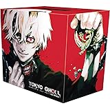 Tokyo Ghoul Complete Box Set: Includes vols. 1-14 with premium