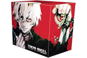 Tokyo Ghoul Complete Box Set: Includes vols. 1-14 with premium
