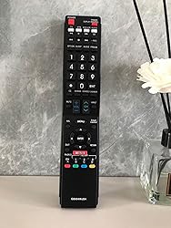 GB004WJSA Universal Replacement Remote Control for