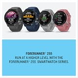 Garmin Forerunner 255 46mm GPS Running Smartwatch Slate Grey 14-Day Battery view 7