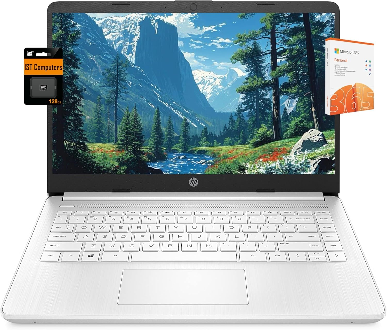 HP 14 Laptop
