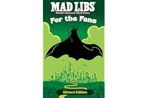 Mad Libs: For the Fans: Wicked Edition