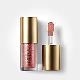 stila Heaven's Dew Gel Lip Oil Hydrating Gloss-Oil Hybrid with Jojoba, Hyaluronic Acid & Antioxidants High-Shine, Non-Sticky Nourishing Finish with Large Applicator