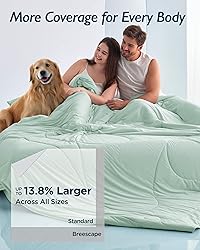Breescape Cooling Comforter Twin Size