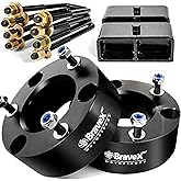 3" + 2" Full Lift Leveling Kit For 2007-2022 Chevy Silverado GMC Sierra 1500 2007-2022 Chevy Silverado 1500 GMC Sierra