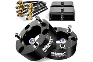 MEGAFLINT 3" + 2" Full Lift Leveling Kit For 2007-2022 Chevy Silverado GMC Sierra 1500 2007-2022 Chevy Silverado 1500 GMC Sierra