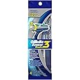 Gillette, Sensor3 Simple Disp, 4 Count