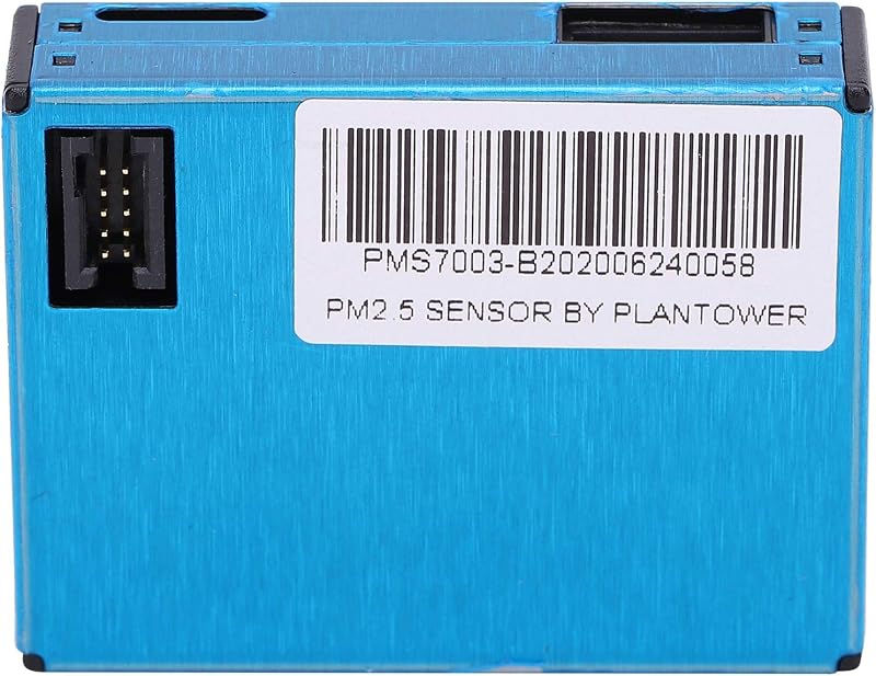 LiebeWH PM2.5 Sensor Module PMS7003 Air Quality Detector PM1.0 PM10 Built-in Fan