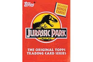 Jurassic Park: The Original Topps Trading Card Series