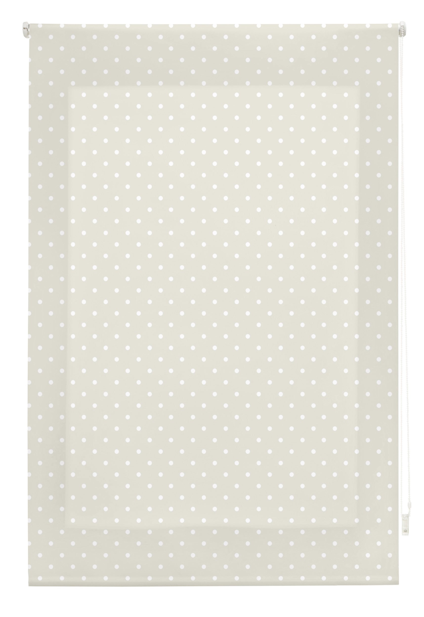 blindecor Specks Roller, Fabric, Beige, 110 x 180 cm