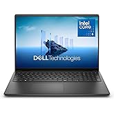 Dell 16 Laptop DC16250-16.0-inch 16:10 FHD+ Touch Display, Intel Core 5 120U, 16GB DDR5 RAM, 512GB SSD, Intel Graphics, Windo