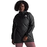 The North Face womens Antora Rain Parka (Standard & Plus Size) - Waterproof, Windproof, Dryvent 2l Shell