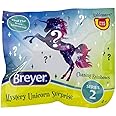 Breyer Horses Stablemate Mystery Unicorn Surprise: Chasing Rainbows Blind Bag #6056