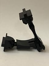 Unicore Black Disposable Plastic Dental Articulator 100 Sets Made in USA view 3