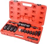 DAYUAN 14 Pcs Injection Puller Tool for Diesel Injectors Compatible with Bosch view 7