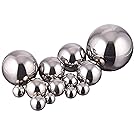 Dent Repair 14 Piece Ball Set / Solid Steel Balls For Magnetic Brass Instrument Dent Removal Tool