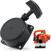 BlueStars A051000960 A051000961 Recoil Pull Start Starter - Compatible with Echo ES-250 PB-250 PB-250LN ES-252 PB-252 25.4cc Blowers