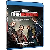 Four Brothers [Blu-ray]