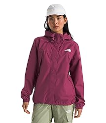 THE NORTH FACE Women's Antora Rain Jacket, Cyber