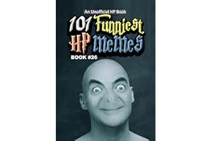 101 FUNNIEST HP MEMES: BOOK 26
