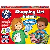 Shopping List Booster Pack - Clothes