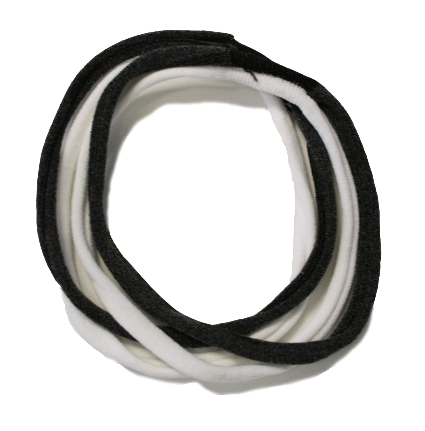 Amazon Com Mia Stringbean Elastics Latex Free Hair Ties Hair