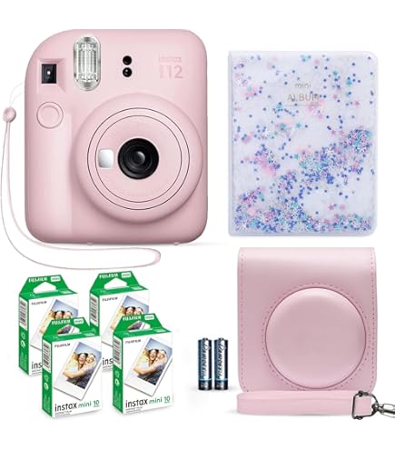 Amazon.com : Fujifilm Instax Mini 11 Instant Camera Sky Blue