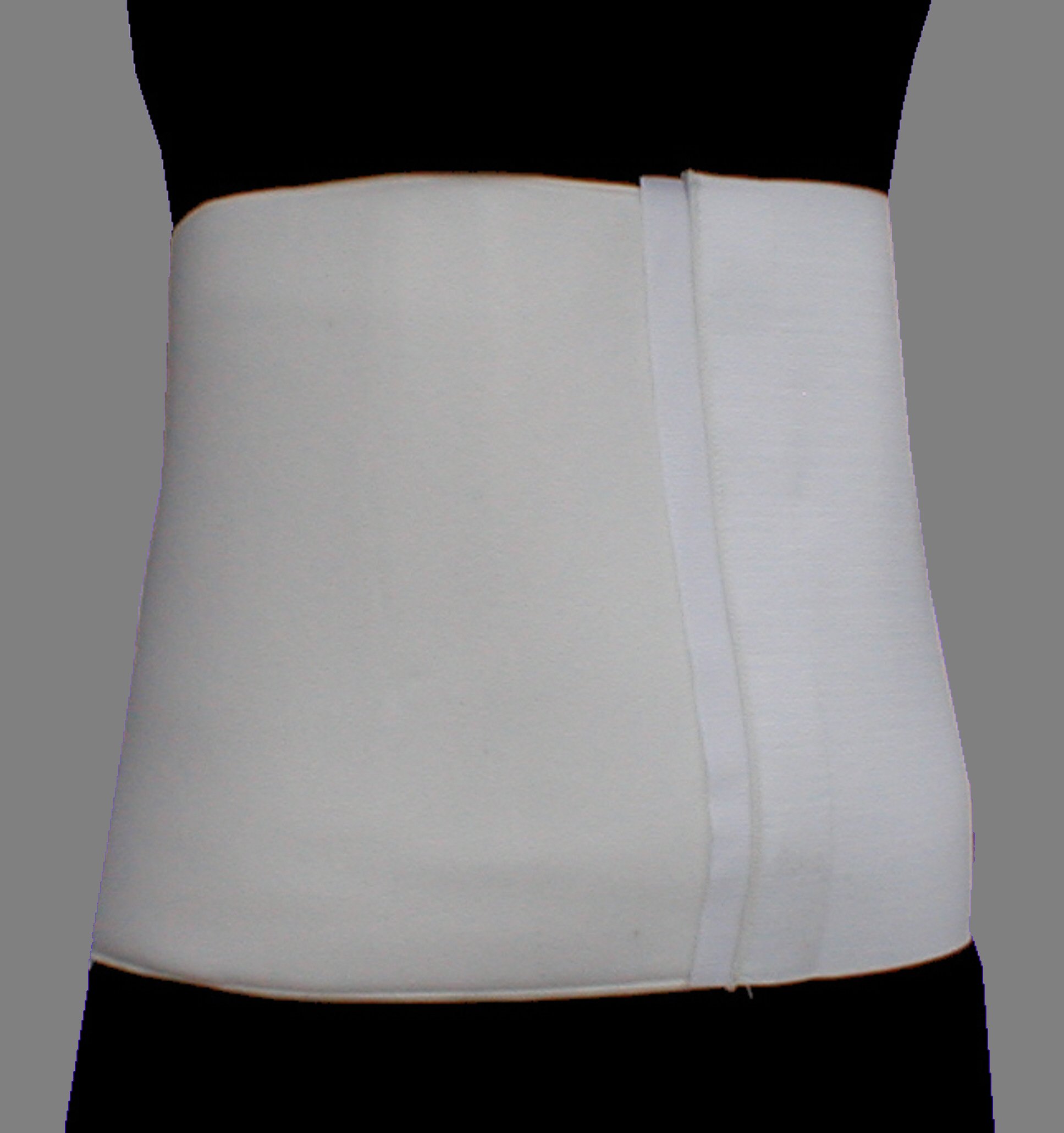 Alpha Medical Abdominal Binder Support Wrap/Surgical Binder/Hernia