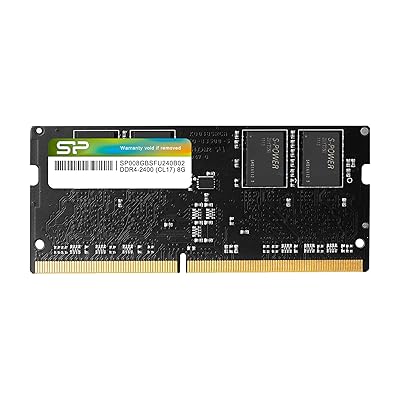 8GB DDR4 RAM 2400MHz Laptop Memory Silicon Power Morocco