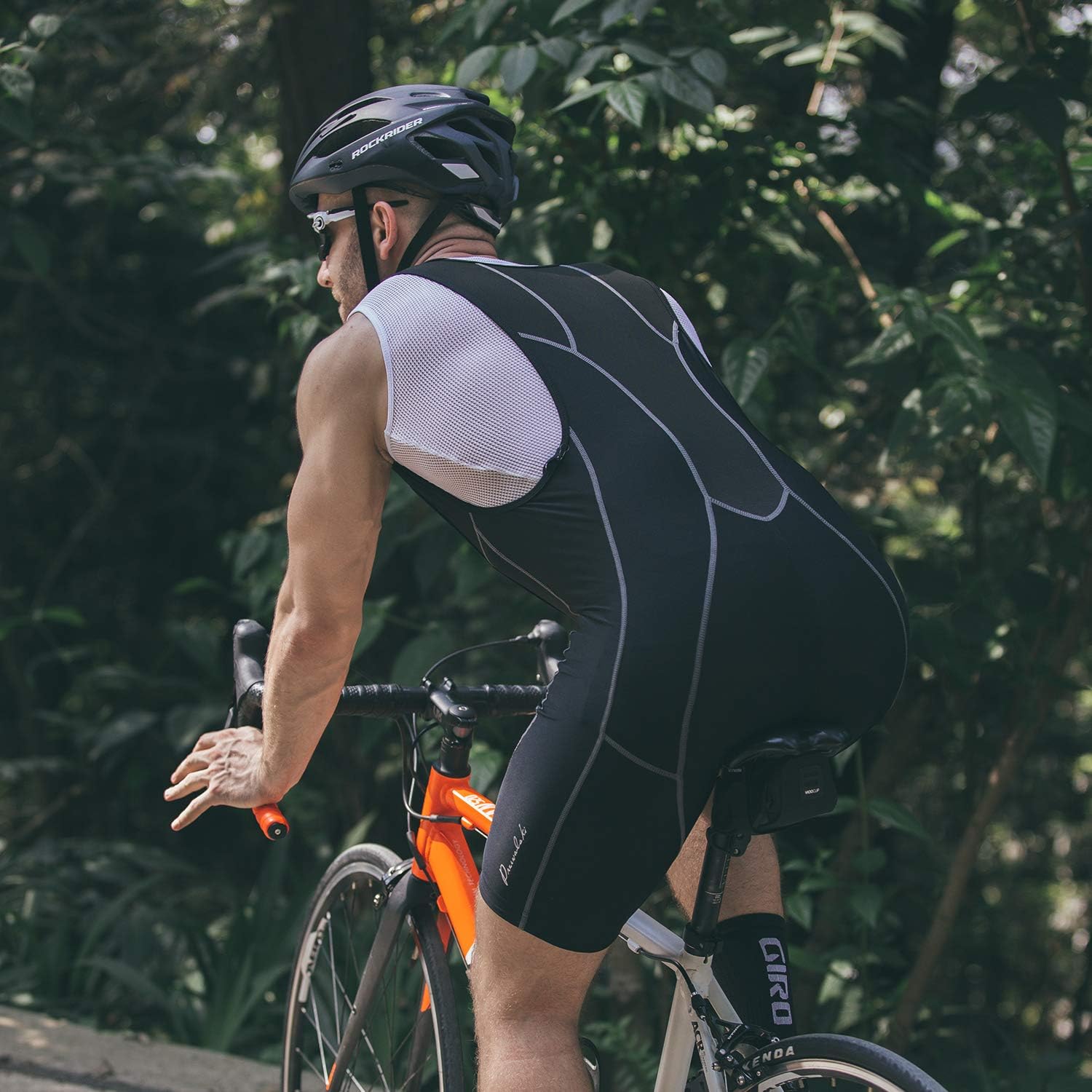 przewalski bib shorts