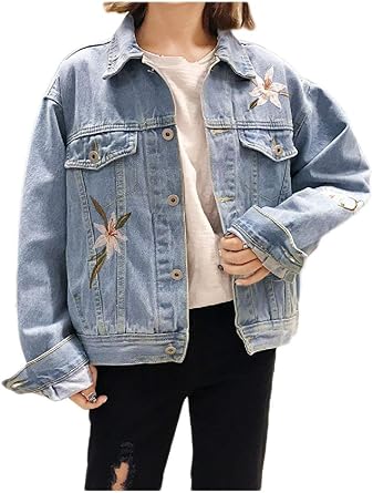 ropa vaquera mujer