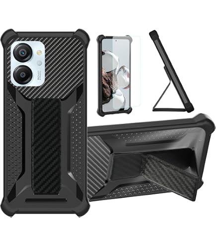 HGJTF Cover per Blackview Oscal S80 (6.58), Custodia per Telefono