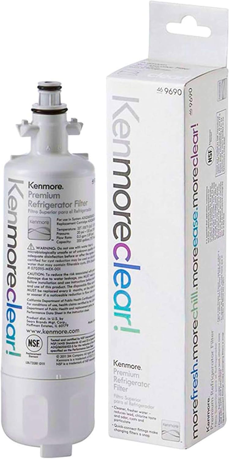 Best kenmore refrigerator water filter adq36006102-s