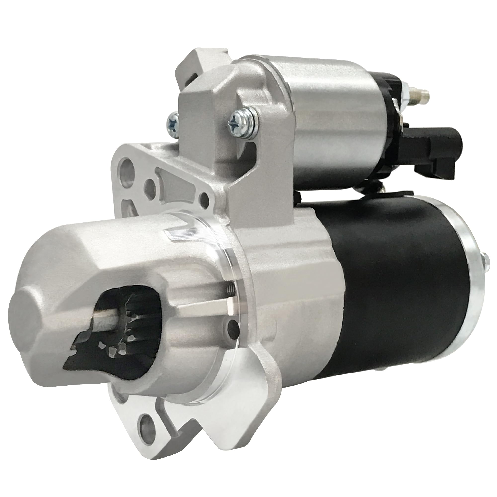 Photo 1 of FIREGOLD 17986 Starter Motor Compatible with Buick Enclave Lacrosse Allure, GMC Acadia, Chevy Traverse Colorado Malibu Impala, Cadillac SRX STS XTS, Pontiac Saturn Suzuki 3.0L 3.6L V6 Engine 12645298