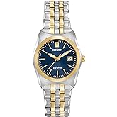 Citizen Women's Eco-Drive Corso Classic Watch