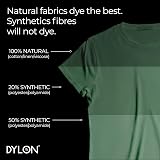 DYLON Washing Machine Fabric Dye Pod Forest Green 350g view 6